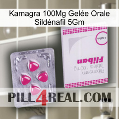Kamagra 100Mg Gelée Orale Sildénafil 5Gm 32